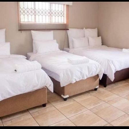 Fairfield Guest House Pietermaritzburg Kültér fotó