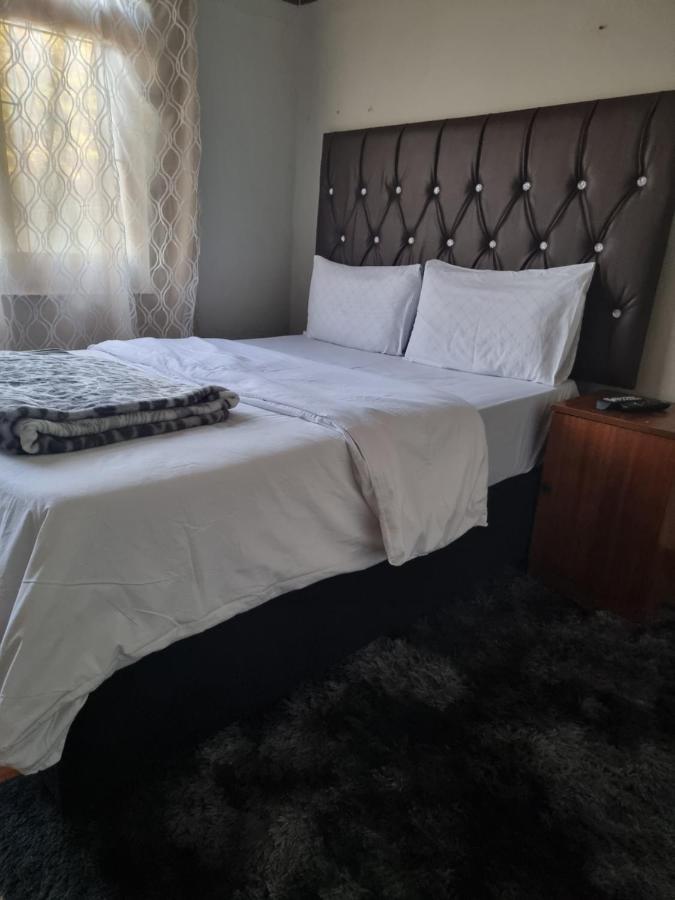 Fairfield Guest House Pietermaritzburg Kültér fotó