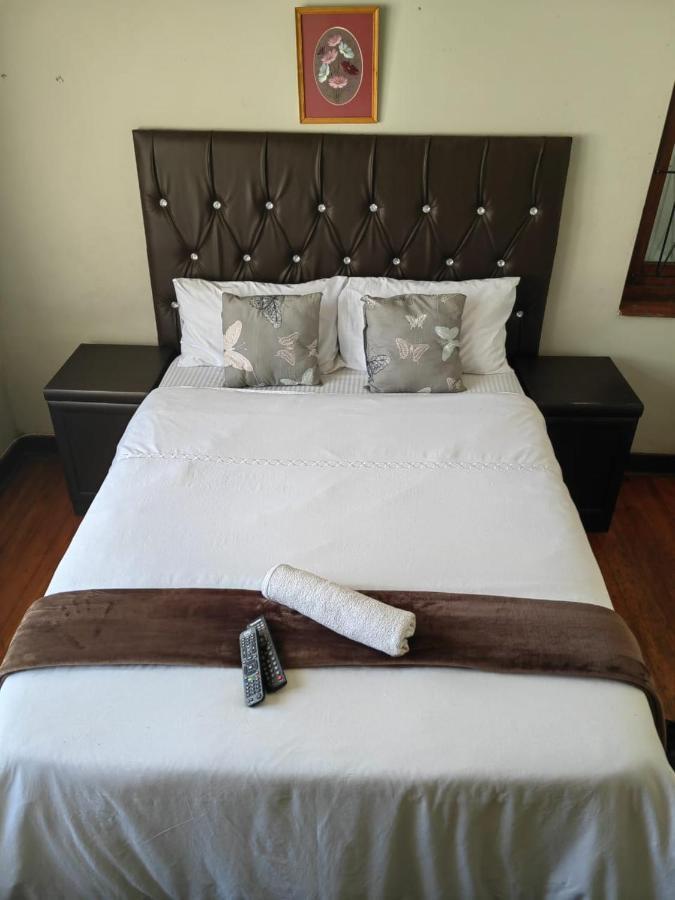 Fairfield Guest House Pietermaritzburg Kültér fotó