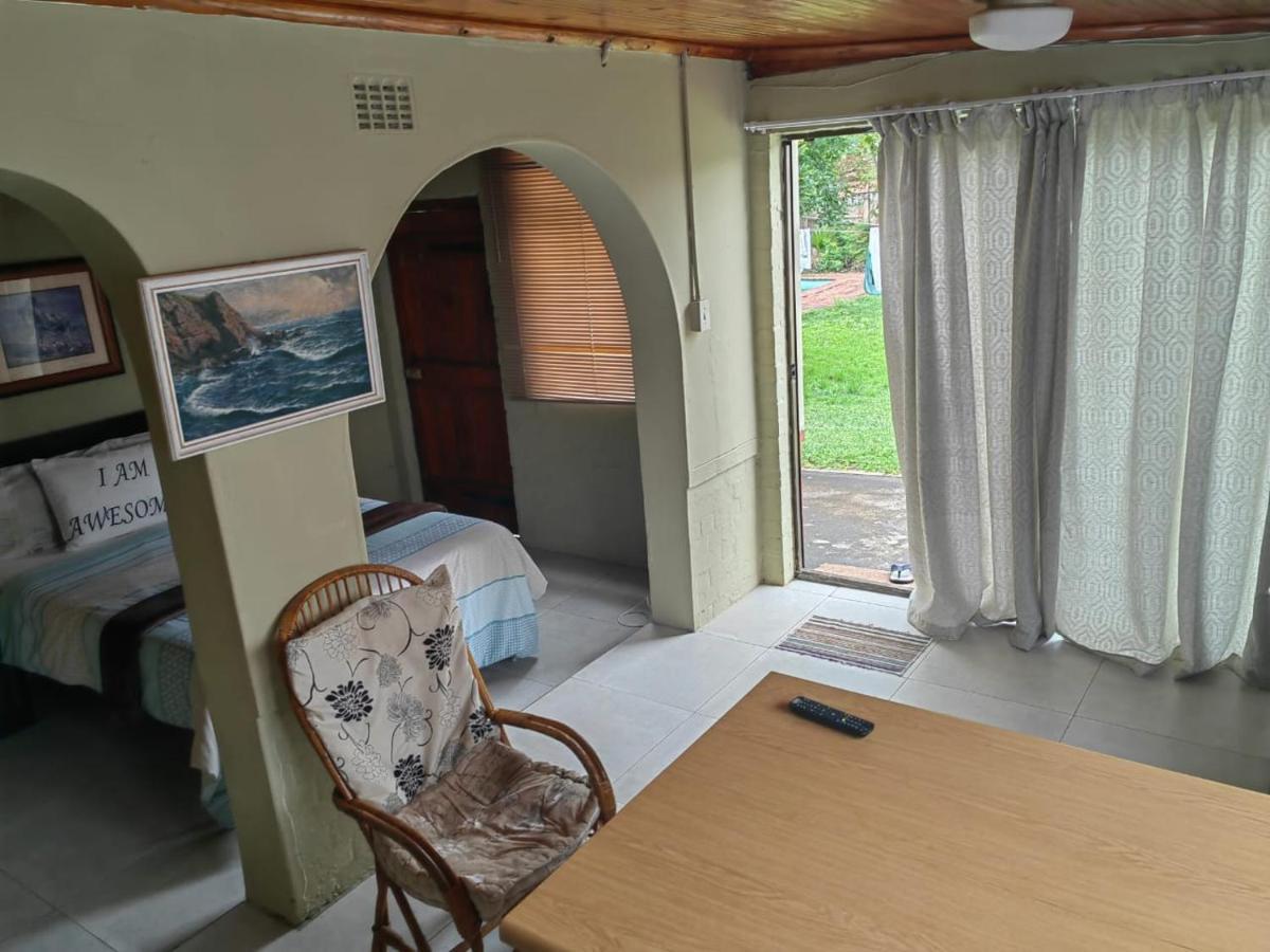 Fairfield Guest House Pietermaritzburg Kültér fotó