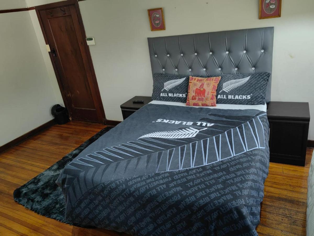 Fairfield Guest House Pietermaritzburg Kültér fotó